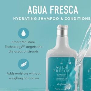 NWT DRYBAR Aqua Fresca Shampoo
